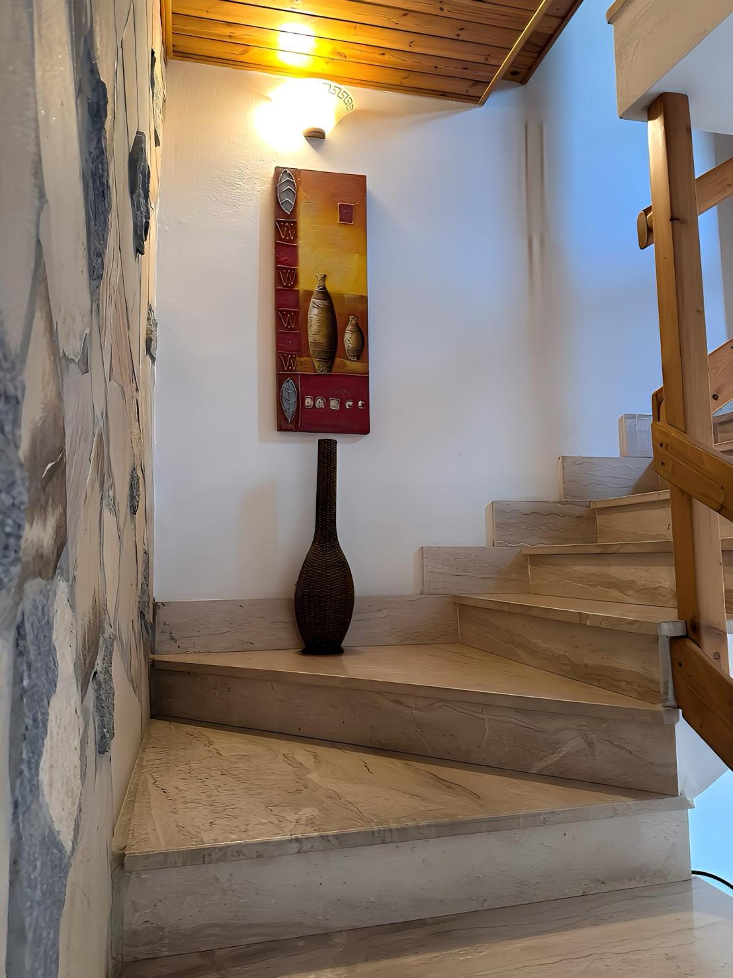 Вилла Casa Milena Settimo San Pietro Экстерьер фото